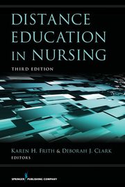 Distance Education in Nursing, 