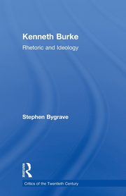Kenneth Burke, Bygrave Stephen