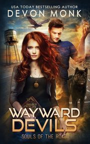 Wayward Devils, Monk Devon