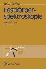 Festkrperspektroskopie, Kuzmany Hans