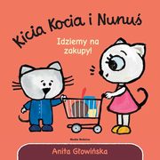 Kicia Kocia i Nunu Idziemy na zakupy!, Gowiska Anita