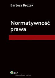 Normatywno prawa, Broek Bartosz