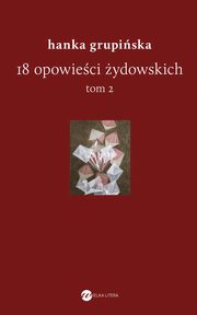 18 opowieci ydowskich Tom 2, Grupiska Hanka