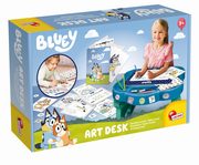 Lisciani Bluey Art Desk, 