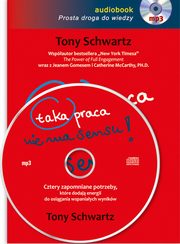 Taka praca nie ma sensu, Schwartz Tony