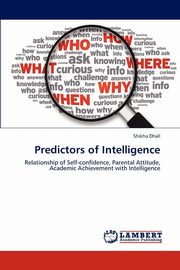 ksiazka tytu: Predictors of Intelligence autor: Dhall Shikha