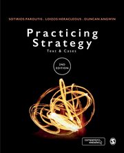 Practicing Strategy, Paroutis Sotirios