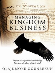 Managing Kingdom Business, Ogunbekun Olajumoke