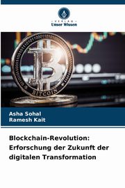 Blockchain-Revolution, Sohal Asha