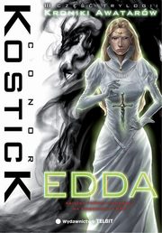 ksiazka tytu: Edda autor: Kostick Conor