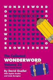 WonderWord Volume 32, Ouellet David