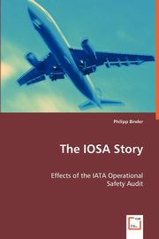 The IOSA Story, Binder Philipp