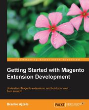 Getting Started with Magento Module Development, Ajzele Branko