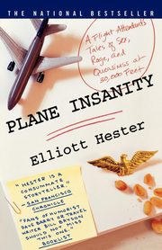 Plane Insanity, Hester Elliott