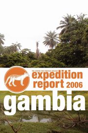 CFZ EXPEDITION REPORT, The Centre for Fortean Zoology