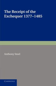 The Receipt of the Exchequer, Steel Anthony