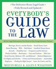 Everybody's Guide to the Law, Fully Revised & Updated, 2nd Edition, Wilkinson Allen