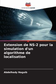 Extension de NS-2 pour la simulation d'un algorithme de localisation, Naguib Abdelhady