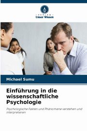 Einfhrung in die wissenschaftliche Psychologie, Sumu Michael