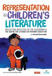 Representation in Children's Literature, , CLPE