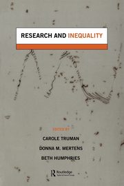 Research and Inequality, 