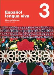 Espanol lengua viva 3 podrcznik + CD audio, Gainza Ana, Gines Isabel