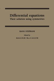 Differential Equations, Stephani Hans