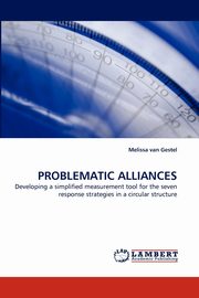 PROBLEMATIC ALLIANCES, van Gestel Melissa