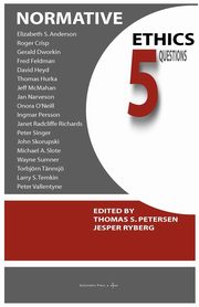 Normative Ethics, 