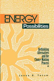 Energy Possibilities, Tatum Jesse S.