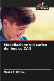 Modellazione del carico del bus su CAN, Al Hayani Musab