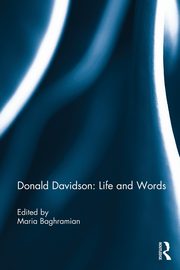 Donald Davidson, 