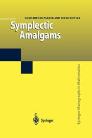 Symplectic Amalgams, Parker Christopher