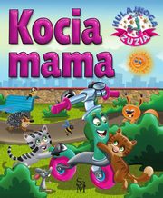 Hulajnoga Zuzia Kocia mama, Grska Karolina