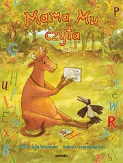 Mama Mu czyta, Wieslander Jujja