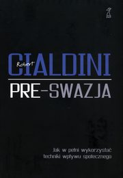 ksiazka tytu: Pre-Swazja autor: Cialdini Robert