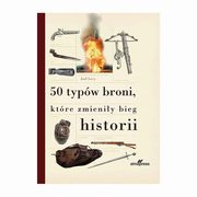 50 typw broni, ktre zmieniy bieg historii, Levy Joel