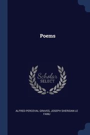 ksiazka tytu: Poems autor: Graves Alfred Perceval