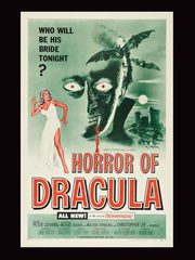 The Horror of Dracula, Sangster Jimmy