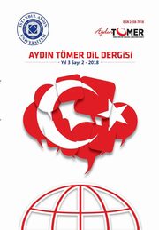 Aydin Tomer Dil Dergisi, 