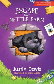 Escape From Nettle Farm, Davis Justin
