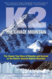 K2, The Savage Mountain, Houston Charles