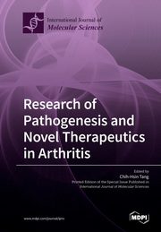 Research of Pathogenesis and Novel Therapeutics in Arthritis, 