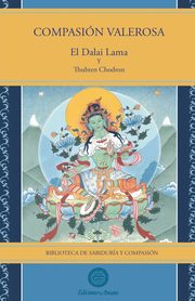 Compasin valerosa, LAMA Su Santidad el Dalai