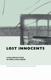 Lost Innocents, Reder Peter