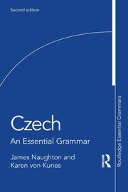 Czech, Naughton James