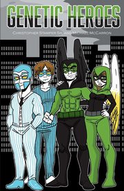 Genetic Heroes, Stamper Christopher