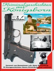 Kriminalgeschichten aus Knigsborn, Sltz Uwe H.
