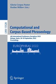 Computational and Corpus-Based Phraseology, 
