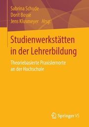 Studienwerksttten in der Lehrerbildung, 
